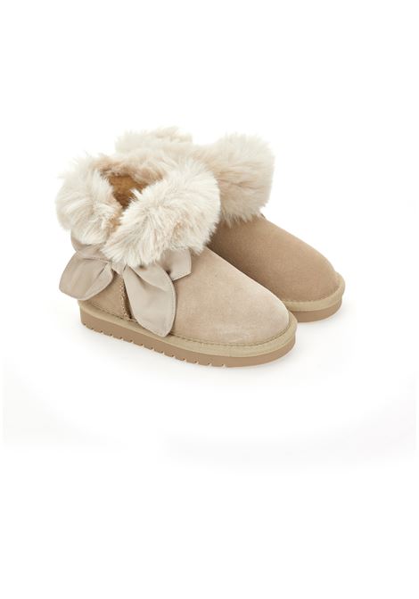 Stivali con fiocco MONNALISA KIDS | 8CH005 87760003
